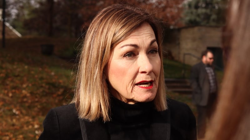 Gov. Kim Reynolds announced Wednesday that Iowa will change how the state manages Social...