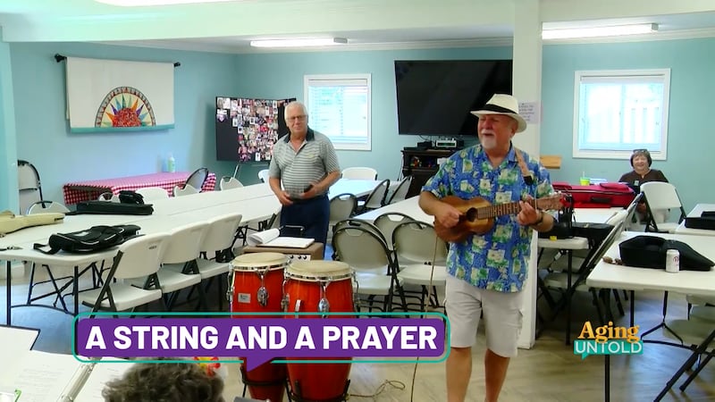 A ukulele group in South Carolina’s Grand Strand is strumming its way into the hearts of...