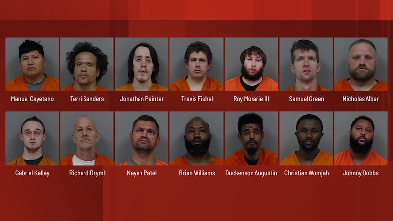 A Cedar Rapids man (Jonathan Painter) has been sentenced to serve seven years in prison for...