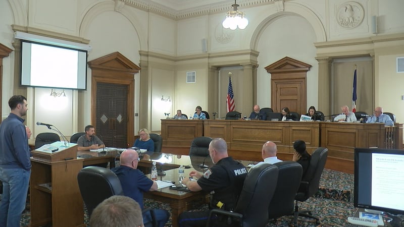 A financial review presented Tuesday shows the typical Ottumwa household’s sewer bill could...
