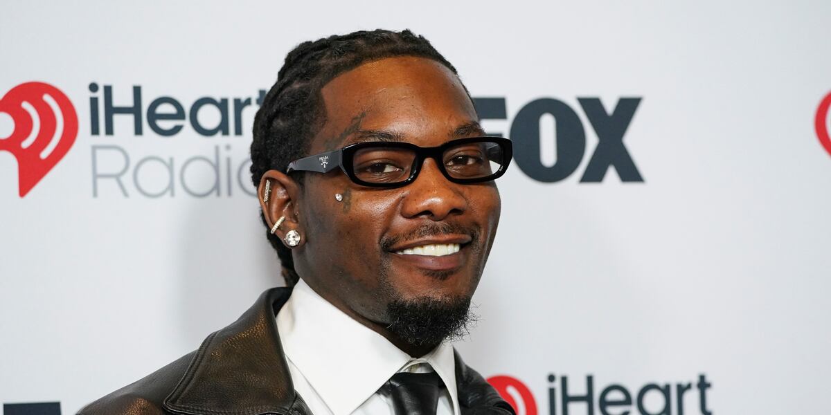 Off 10 Rapper Former Migos rapper Offset is stable after being shot outside a Florida ...