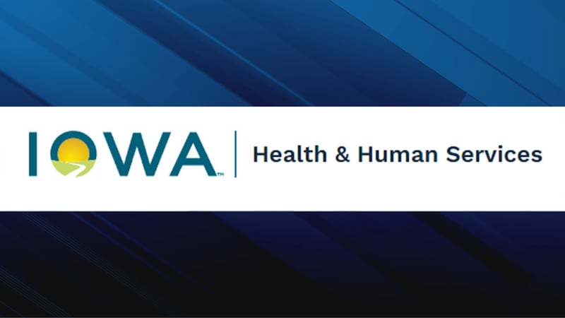 Iowa Health & Human Services logo
