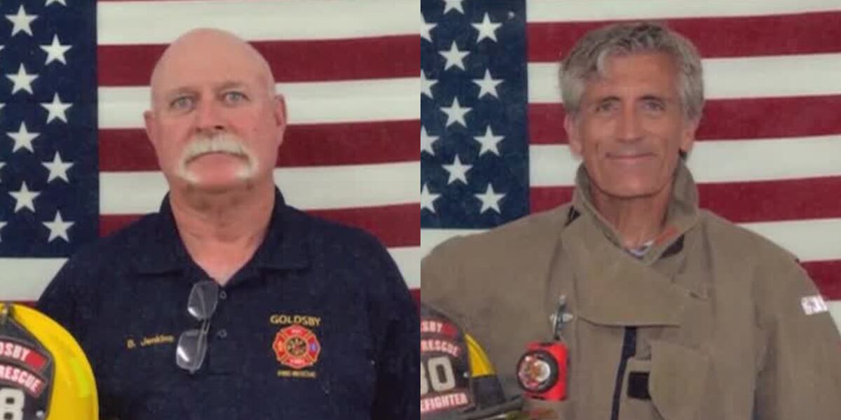 2 volunteer firefighters killed in tanker rollover crash while ...