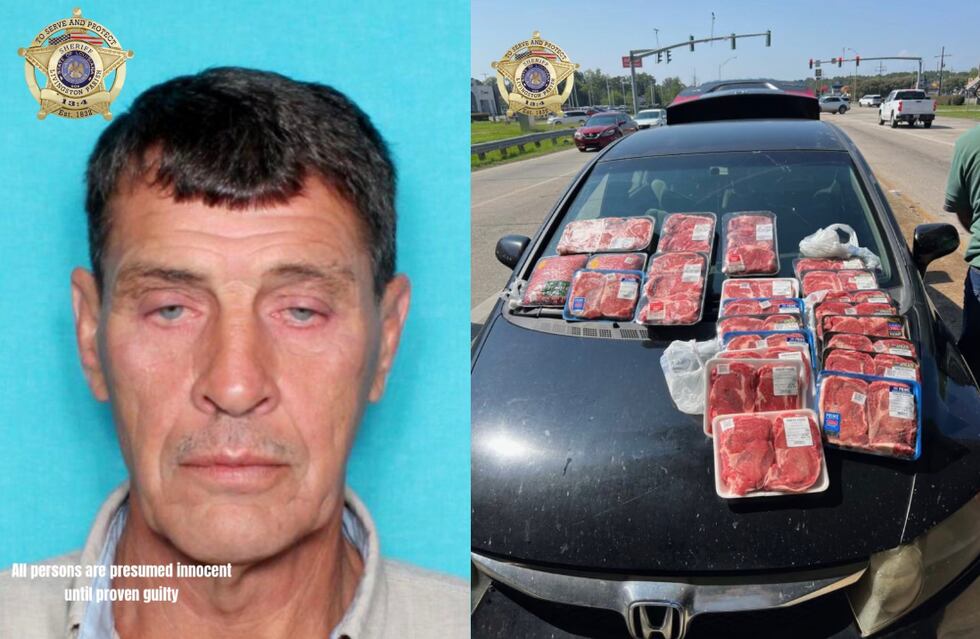 Michael Ardoin, 57