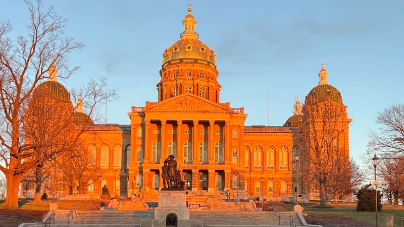 During a video call Wednesday, Chris Hagenow, the president of ITR, said he believes Iowans...