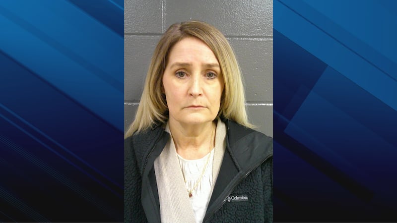 Kristin Ramsey, 53, of Woodward, Iowa, was indicted by a grand jury on March 17, 2026, for a...