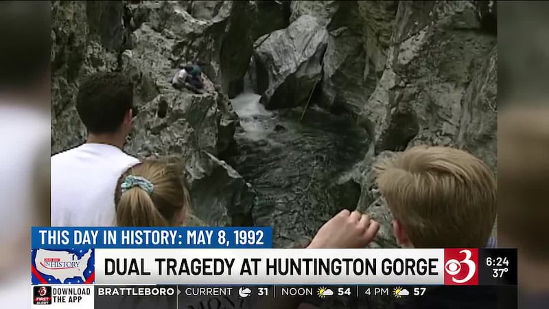 A spring day at one of Vermont’s most picturesque swimming holes turned into a tragedy that...