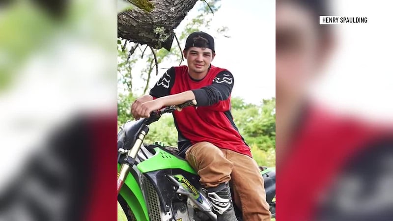 A volunteer firefighter badly injured in a lumber mill explosion faces a long road to...
