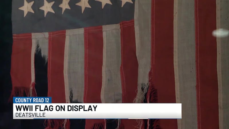 This is a story about three men, from three branches of the military, all connected by a...