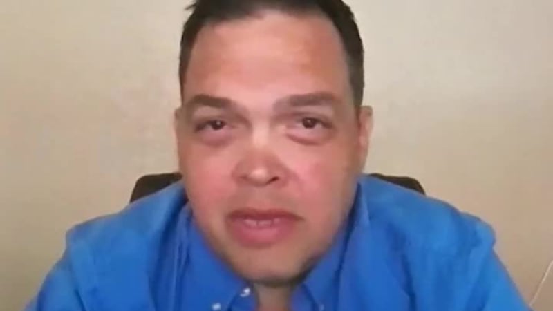 The father of a service member deployed on the USS Abraham Lincoln speaks about mental health...