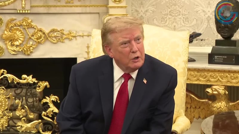 Trump scales back joint U.S. military operation