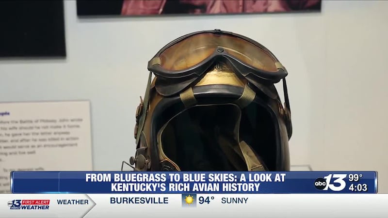 Discover the stories of Southcentral Kentucky pilots shaping the skies at Aviation Heritage...