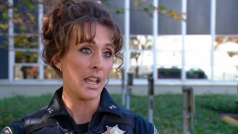 The sheriff's office said more fentanyl overdoses in children are occurring. (KING)