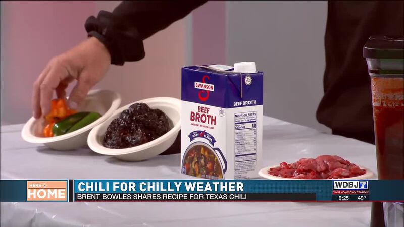 What makes a great Texas Chili? We take a look at the must have ingredients to make this dish...